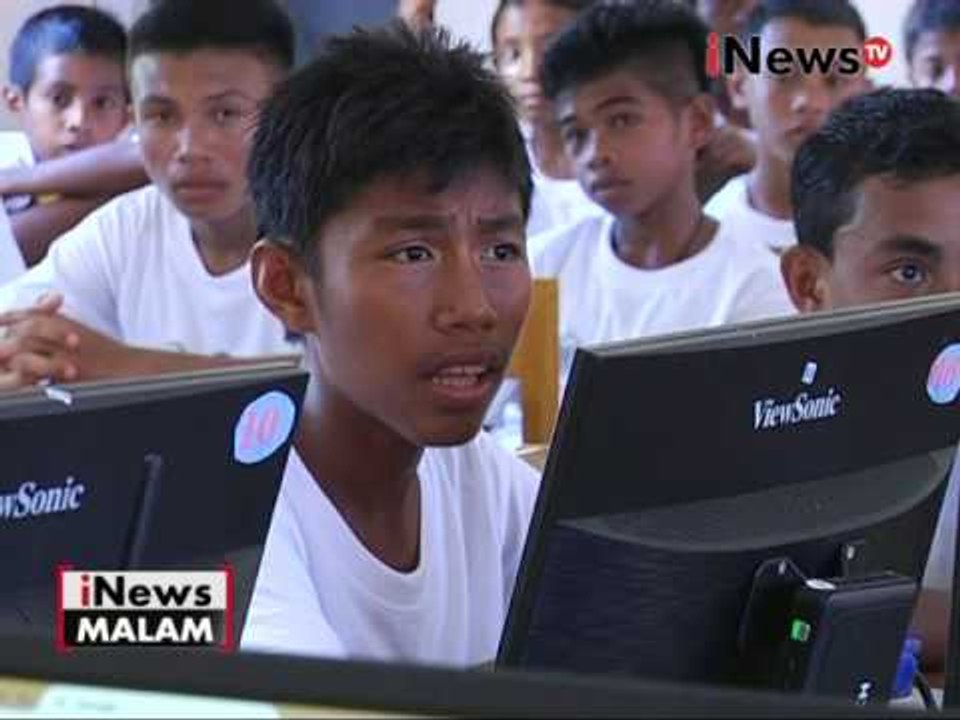 Kemenkominfo terus gagaskan jaringan internet ke daerah terpencil - iNews Malam 23/11