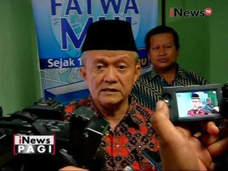 MUI mengkutuk keras atas pembantaian Muslim Rohingya di Myanmar - iNews Pagi 24/11