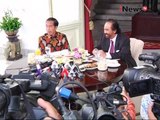 Surya Paloh temui Presiden Jokowi & membahas soal ideologi Pancasila - iNews Siang 22/11