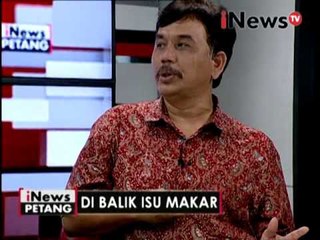 Dialog : Di balik Isu Makar - iNews Petang 23/11