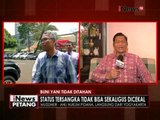 Mudzakir : Status tersangka Buni Yani tidak bisa sekaligus dicekal - iNews Petang 24/11