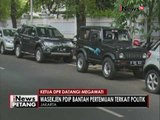 Ketua DPR RI Ade Komarudin mendatangi Kediaman Megawati - iNews Petang 25/11