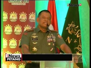 Harapan Panglima TNI untuk aksi 2 Desember - iNews Petang 24/11