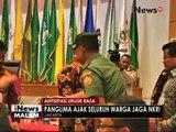 Panglima TNI ajak peserta aksi 2 Desember ganti acara demo jadi doa bersama - iNews Malam 24/11