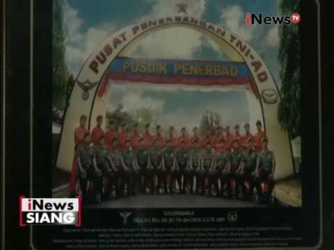 Keluarga korban jatuhnya Helikopter TNI AD belum mendapatkan kepastian - iNews Siang 28/11