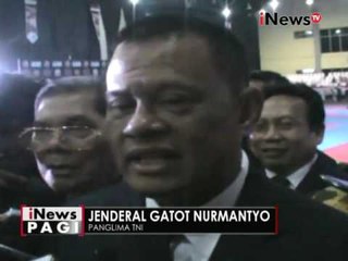 Helikopter TNI membawa 5 crew hilang kontak di Kalimantan - iNews Pagi 25/11