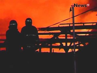 10 Rumah di Pedati Raya ludes dilalap si jago merah - iNews Pagi 25/11