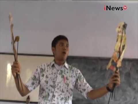 Sambut Hari Guru Nasional, Guru di Demak gunakan metodi unik dalam mengajar - iNews Siang 25/11