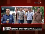 Live Report : Terkait pelimpahan berkas penyidik Bareskrim ke Kejaksaan Agung - iNews Siang 25/11