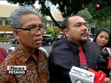 Buni Yani selesai diperiksa di Polda Metro Jaya - iNews Petang 24/11