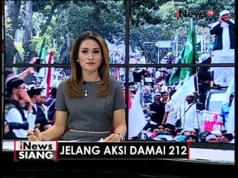 Pengurus pusat Muhammadiyah Banten memastikan Kadernya tidak ikut aksi Demo - iNews Siang 28/11