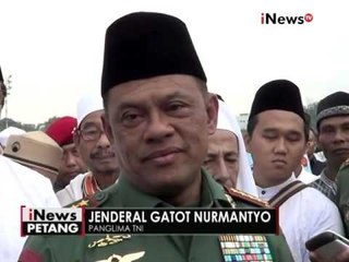 Tidak ada aksi besar-besaran hari ini, Jakarta kembali aman dan lancar - iNews Petang 25/11