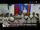 HT lantik DPP Perindo di Pulau Papua - iNews Pagi 25/11