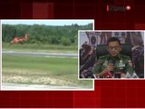 Kadispenad : Helikopter di temukan 5 km dari Mentarang Hulu Kabupaten Malinau - iNews Siang 28/11
