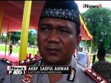 Polres Banjarnegara menggalakan razia jelang aksi damai 212 - iNews Pagi 29/11