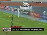 Ulasan pertandingan Piala AFF 2016 antara Indonesia vs Singapura - iNews Petang 25/11