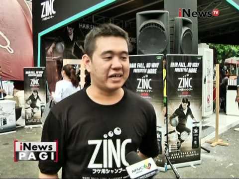 Terselenggara sejak 2012, Sports Race kembali digelar di TMII - iNews Pagi 29/11