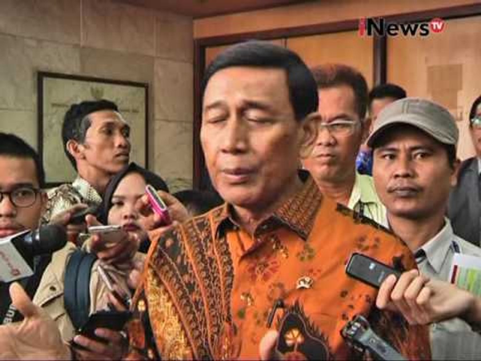 Menkopolhukam : Berdemo harus ikuti aturan & tidak mengancam orang lain - iNews Malam 24/11