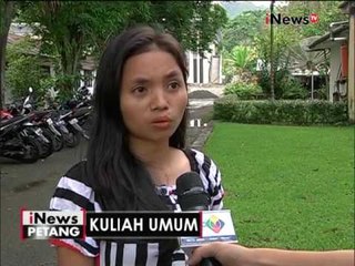 Kuliah Umum yang disampaikan HT untuk memperingati Hari Guru - iNews Petang 25/11