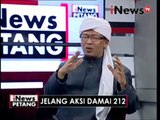 Aa Gym : Ini bukan urusan politik! ini panggilan hati (Jelang 212) - iNews Petang 28/11 - Dialog 03