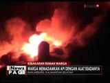 Kebakaran rumah warga di Kalimantan Selatan - iNews Pagi 30/11