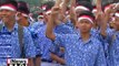 Live Report : Persiapan apel Nusantara Bersatu di Lapangan Gasibu, Bandung - iNews Pagi 30/11