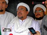 Datangi Kejaksaaan, Habib Rizieq: Setelah P21, untuk menahan Ahok! - iNews Petang 28/11