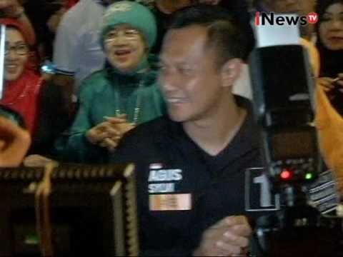 AHY berikan ide membuat sekolah beprestasi untuk anak tidak mampu - iNews Malam 29/11