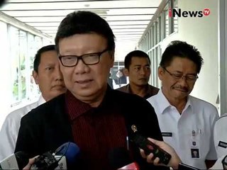 Mendagri sarankan PNS untuk tetap bekerja seperti biasa saat aksi damai 212 - iNews Malam 30/11