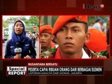 Live Report : Situasi terkini acara puncak Nusantara Bersatu di Monas - Spesial Report 30/11