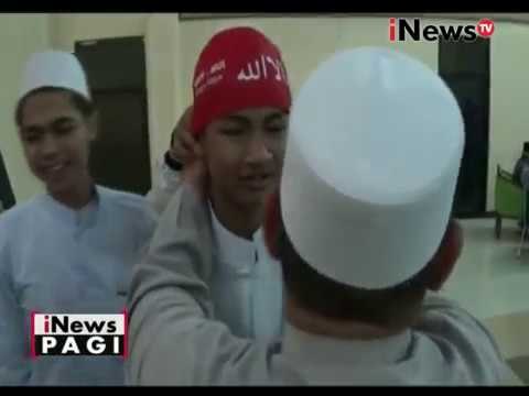 Jelang aksi 212, Peserta aksi asal Bogor akan lakukan longmarch - iNews Pagi 01/12