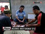 Live Report : H - 2 jelang aksi 212, para peserta aksi sudah mulai berdatangan - iNews Malam 30/11