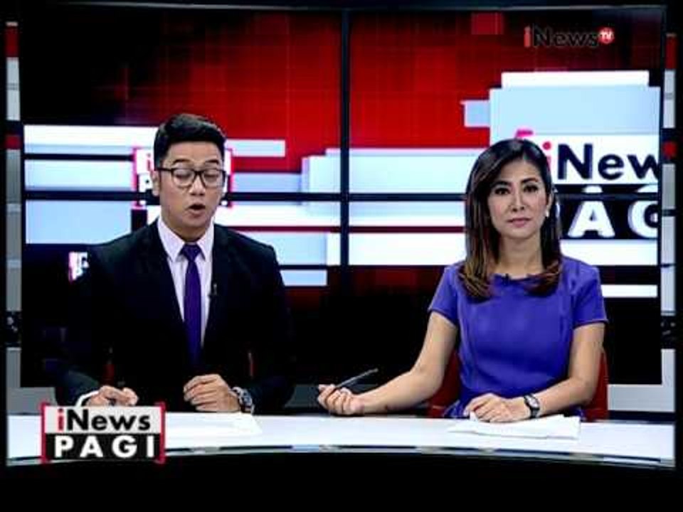 3 hari jelang unjuk rasa, tiket KA tujuan Jakarta ludes terjual - iNews Pagi 30/11