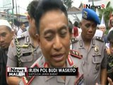 Peserta aksi jalan kaki tiba di Bandung & melanjutkan ke Jakarta dengan bis - iNews Malam 30/11