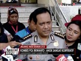 Kombes Pol Rikwanto : Penyidik serahkan tersangka dan barang bukti - Spesial Report 01/12