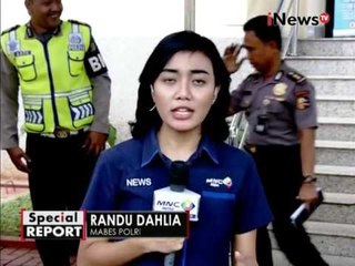Live Report : Menunggu kedatangan Ahok di Mabes Polri - Spesial Report 01/12