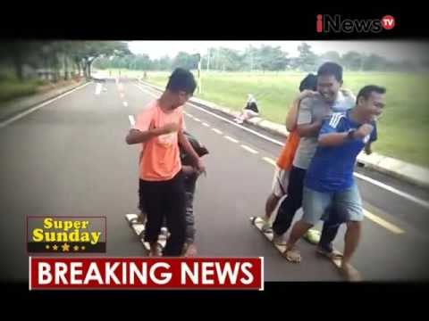 Permainan Tradisional yang mulai terlupakan - iNews Pagi Super Sunday 20/11