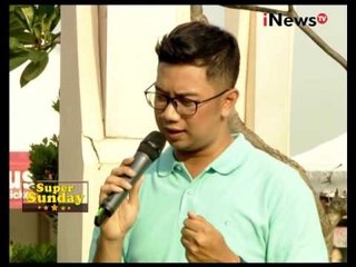 Indra : Seluruh lapisan harus terlibat pendidikan anak - iNews Pagi Super Sunday 20/11