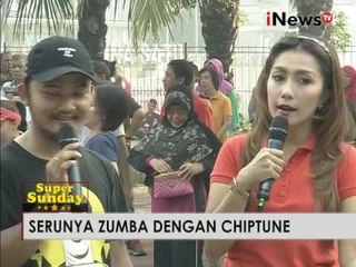 Eksistensi Chiptune, format suara yang dihasilkan sebuah hardware - iNews Pagi Super Sunday 27/11