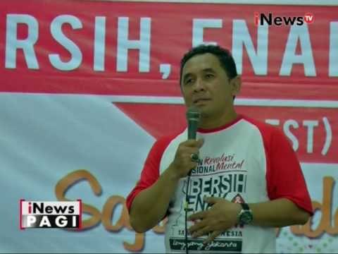 Kemenko gelar Sosialisasi Gerakan Revolusi Mental di Jakarta - iNews Pagi 30/11