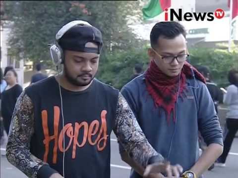 Keseruan bermain alat musik Launchpad - iNews Pagi Super Sunday 30/10