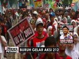 Telewicara : Said Iqbal, Buruh gelar aksi 212 - iNews Petang 01/12