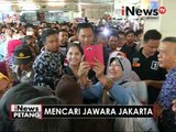 Mencari Jawara Jakarta, Agus sapa pedagang pasar Tanah Abang - iNews Petang 01/12