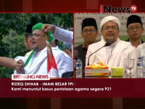 Breaking News 02 : Konferensi Pers MUI dan Kapolri - iNews Breaking News 28/11