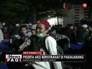 下载视频: Aksi damai 212, peserta aksi beristirahat di Padalarang - iNews Pagi 01/12