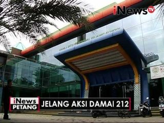 Download Video: Jelang aksi damai 212, Kafila Islamic School sediakan penginapan - iNews Petang 01/12