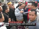 Massa dari Bogor Long March dengan berjalan - iNews Malam 01/12