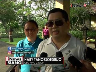 Turnamen golf MNC Golf Gathering di Nirwana Bali - iNews Siang 28/11