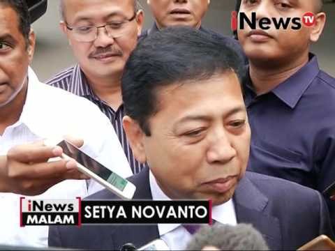 Setya Novanto berkunjung ke kediaman Prabowo Subianto - iNews Malam 01/12