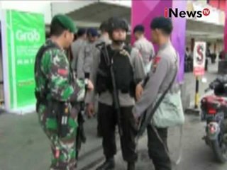 500 Gabungan masih berjaga - jaga dikawasan Glodok - iNews Breaking News 02/12